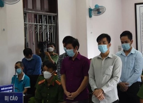 “Trùm đa cấp miền Tây” lãnh án chung thân