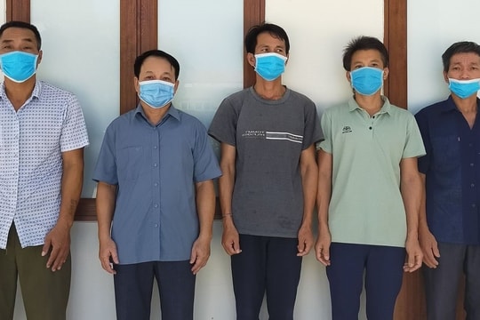 Nguyên Chủ tịch MTTQ xã lĩnh 39 tháng tù giam vì phá rừng