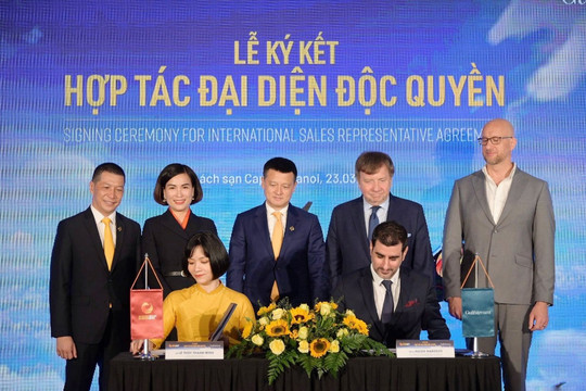 Hàng không thêm cơ hội đón nguồn khách hạng sang