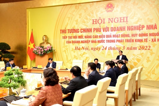 Cần nhận diện những điểm nghẽn trong chính sách, những hạn chế của DNNN