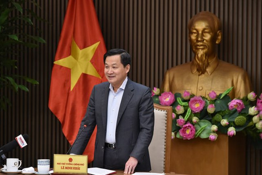 Không được chủ quan, lơ là trong điều hành giá từ nay đến cuối năm