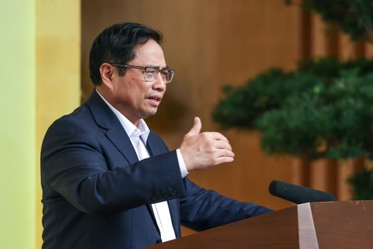 Những gì DN tư nhân, FDI chưa làm được, thì DNNN phải xốc vác, tiên phong