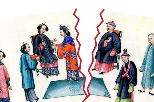 Những điều kiện cần để ly hôn trong thời cổ đại: Làm thế nào để bảo vệ quyền lợi của cả nam và nữ?