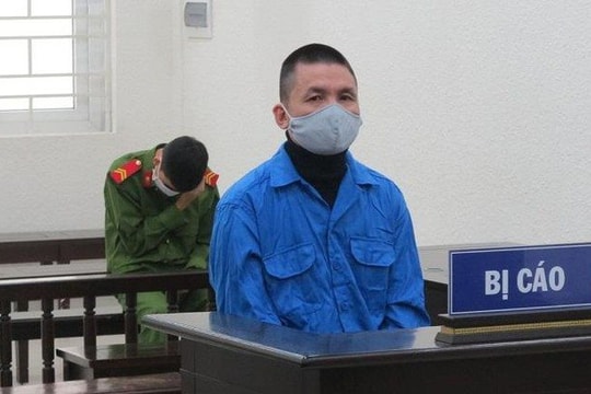 Gã chủ nhà ở Hà Nội bị phạt 22 năm tù vì thường trả công thợ bằng ma tuý