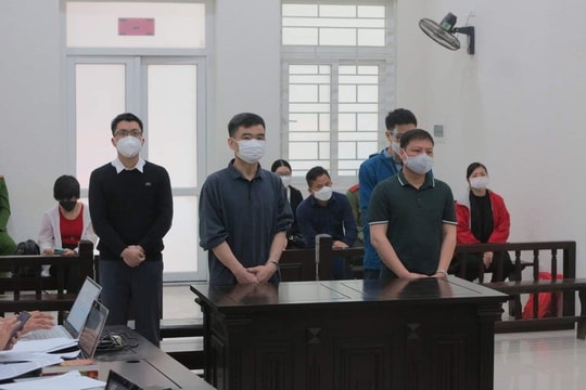Kết đắng của cựu nhân viên ngân hàng
