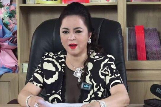 Bà Nguyễn Phương Hằng đối diện với hình phạt nào?