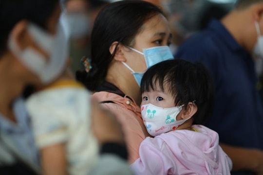 Hậu Covid-19 ở trẻ em, những điều cha mẹ cần biết