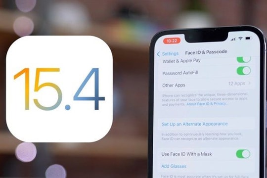 Apple nói lỗi sụt pin trên iOS 15.4 là bình thường