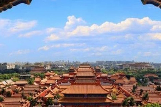 Cung điện bí ẩn nhất Tử Cấm Thành, cả trăm năm không ai vào, hóa ra lại là 'vận khí của quốc gia'!