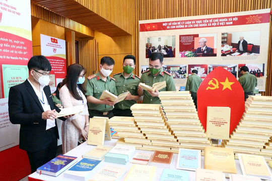 Tác phẩm của Tổng Bí thư lý giải sâu sắc nhiều câu hỏi với tầm nhìn mới về chủ nghĩa xã hội