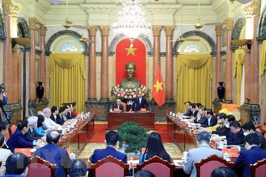 UBTƯ MTTQ Việt Nam cần chủ động hơn trong đề xuất, phản biện chính sách, pháp luật