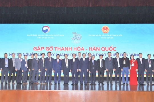 30 năm Việt Nam- Hàn Quốc Tại FLC Sầm Sơn
