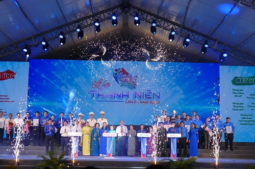 TPHCM: Trao giải thưởng Hồ Hảo Hớn cho 9 tập thể tiêu biểu
