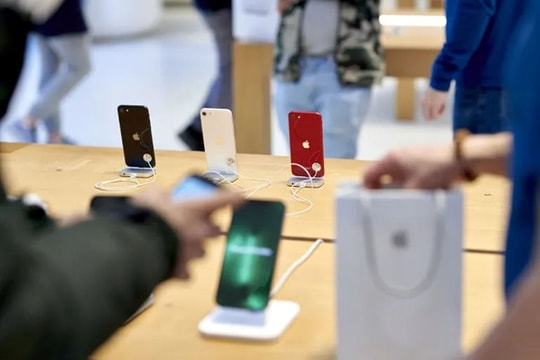 Apple sắp cung cấp dịch vụ cho thuê iPhone
