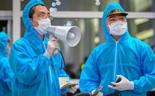 Tiếp tục siết chặt, không để COVID-19 lây lan, mất kiểm soát