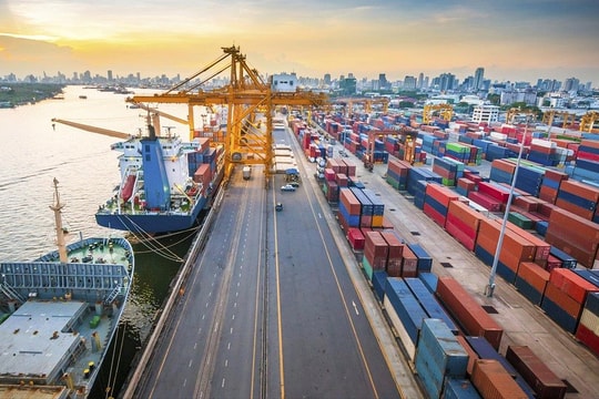 TP.HCM thu phí hạ tầng cảng biển từ 1/4