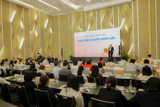 Sun Group và Sở LĐTB&XH Đà Nẵng hợp tác phát triển nguồn nhân lực
