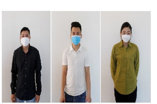 Bắt nhân viên ngân hàng lừa đảo, lộ 3 đường dây cho “bốc họ”