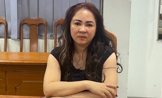 Phao tin “bà Nguyễn Phương Hằng được tại ngoại” bị xử lý thế nào?