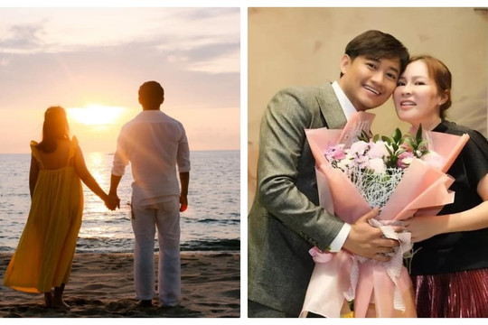 Quý Bình tiết lộ chuyện vợ nhiễm Covid-19 ở tháng cuối thai kì, kể chuyện tập bế con từ trước để không bỡ ngỡ