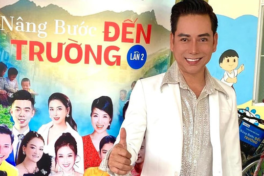 Lâm Trí Tú - chàng ca sĩ có duyên với các giải thưởng của quần chúng nhân dân và cộng đồng