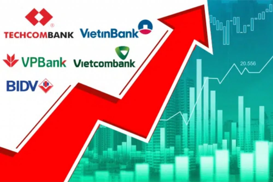 Hai động lực tăng trưởng của lợi nhuận ngân hàng năm 2022