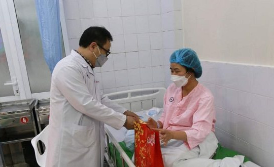 Bệnh viện Phụ sản Hải Phòng: Ứng dụng chụp cộng hưởng từ hiện đại, mang lại hiệu quả tối ưu cho bệnh nhân
