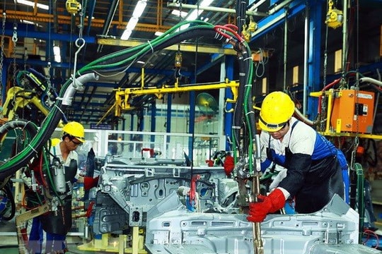 GDP quý I năm 2022 ước tính tăng 5,03%