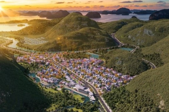 Biệt thự khoáng nóng – Khi staycation không đơn thuần là nghỉ dưỡng
