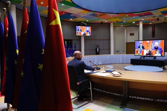 Tin vắn thế giới ngày 29/3: EU kêu gọi Trung Quốc ngừng ủng hộ Nga trong cuộc xung đột Ukraine