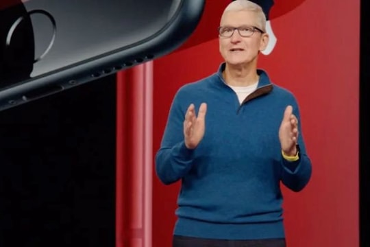 Apple cắt giảm 20% sản lượng iPhone SE 2022