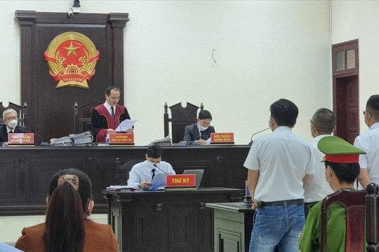 Xét xử vụ “nói xấu lãnh đạo tỉnh” ở Quảng Trị: Các bị hại đều có đơn xin xét xử vắng mặt