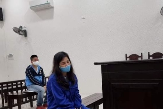 "Nữ quái” lĩnh án tù vì bắt giữ người trái pháp luật
