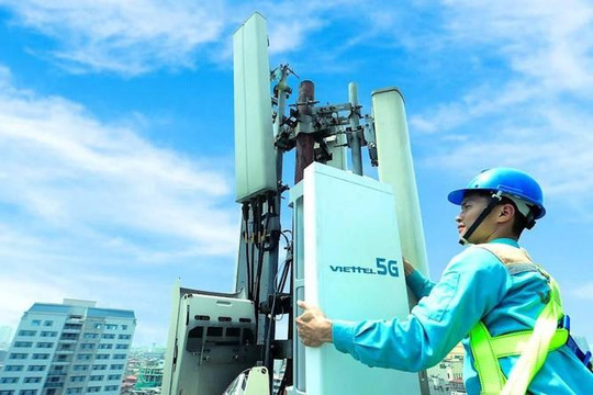 Sẽ sớm ngắt sóng 2G tại Việt Nam