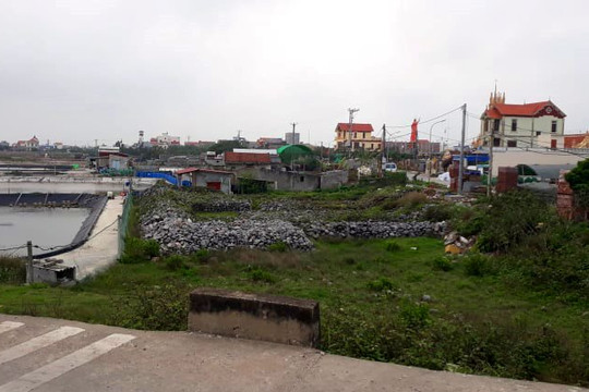 Tăng cường quản lý đất công, đất công ích trên địa bàn tỉnh Nam Định