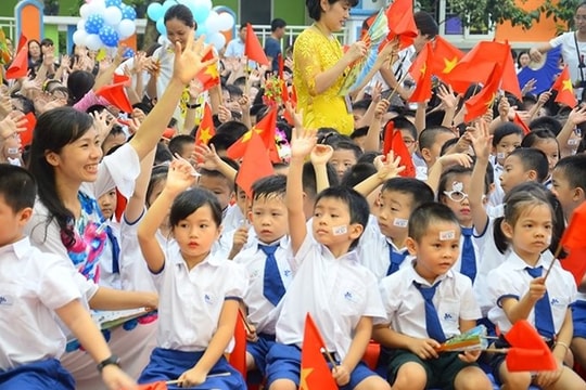 Hà Nội công bố thời gian dự kiến tuyển sinh mầm non, lớp 1, lớp 6
