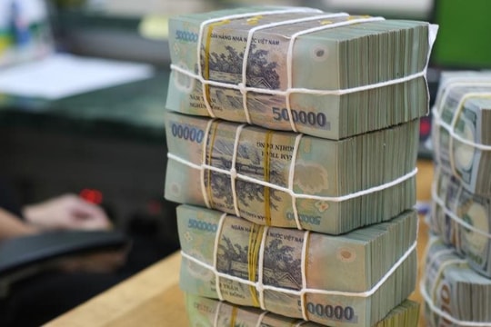 Tăng trưởng tín dụng đạt 4,03% trong quý 1/2022