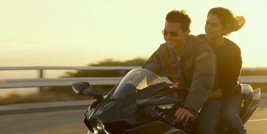 "Top Gun: Maverick" vượt kỉ lục doanh thu nội địa