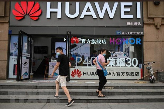 Bất chấp lệnh trừng phạt của Mỹ, Huawei vẫn đạt lợi nhuận ròng kỷ lục