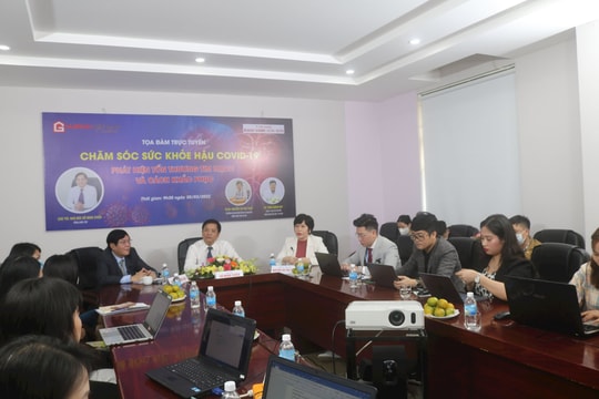Chăm sóc sức khỏe hậu Covid - 19: Phát hiện tổn thương tim mạch và cách khắc phục