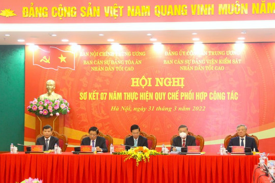 Phối hợp đẩy mạnh điều tra, truy tố, xét xử các vụ án được dư luận xã hội quan tâm