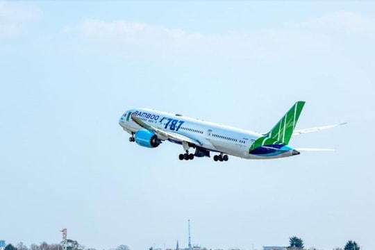 Lãnh đạo Cục Hàng không: Cần bảo vệ, hỗ trợ Bamboo Airways hoạt động theo đúng tiêu chuẩn tốt nhất 
