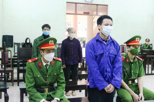 Cao Bằng: Sát hại bạn gái đang mang thai rồi cùng mẹ và em trai đem xác đi phi tang