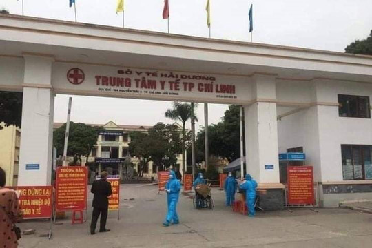 Điều tra nguyên nhân 2 mẹ con tử vong trong khu điều trị F0