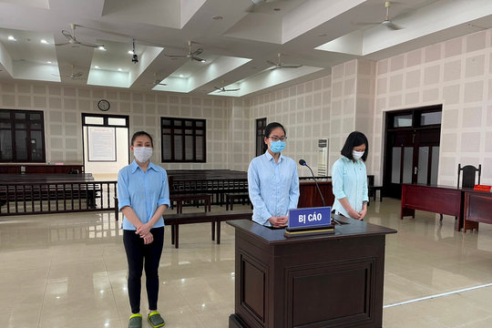 Tổ chức cho người Trung Quốc nhập cảnh trái phép ở chui