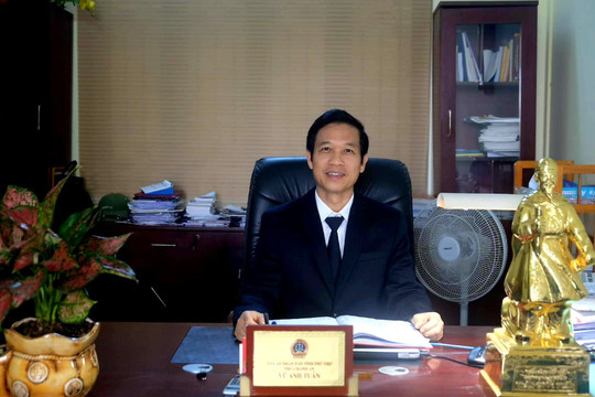 TAND tỉnh Phú Thọ: “Xét xử trực tuyến không chỉ của riêng Việt Nam mà của ngành Tòa án trên toàn thế giới
