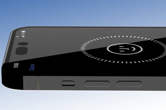 Apple vẫn chưa thể đưa Touch ID trở lại iPhone