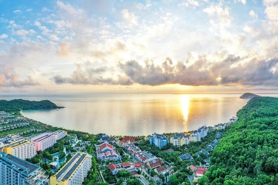 Sun Property tiên phong cập nhật xu thế bất động sản gắn với du lịch, nghỉ dưỡng