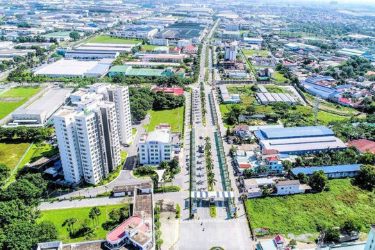 Thị xã Tân Uyên, Bến Cát sẽ được nâng cấp lên thành phố 