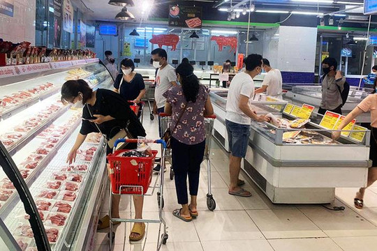 Tháng 3, chỉ số giá tiêu dùng của Hà Nội tăng 0,91%